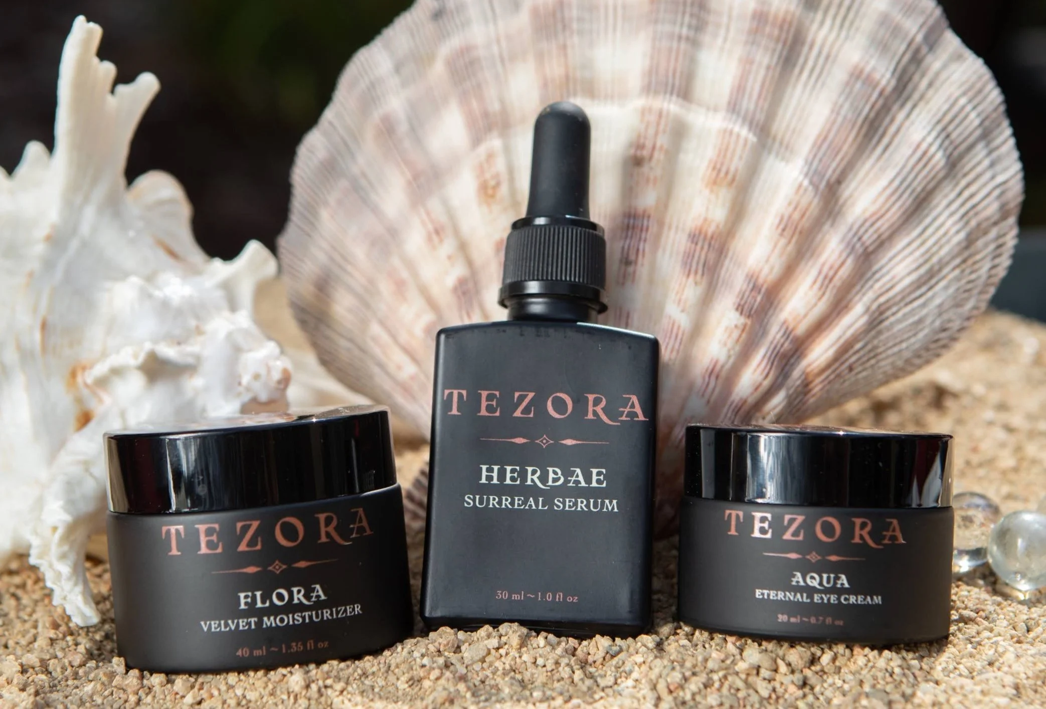 The Essentials Set — T E Z O R A